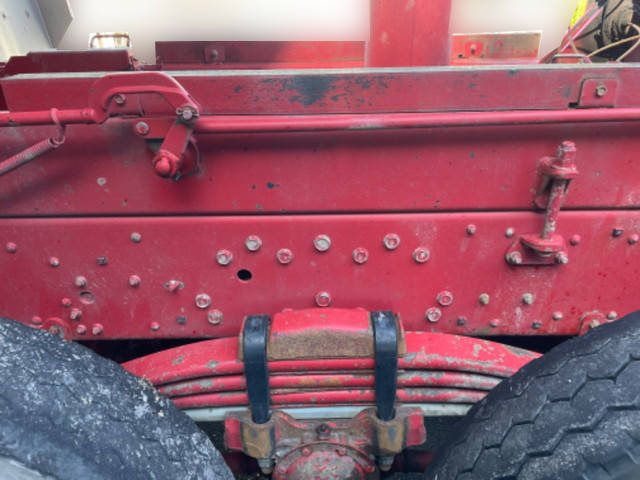 三菱ふそうスーパーグレートダンプ大型（10t）[写真16]