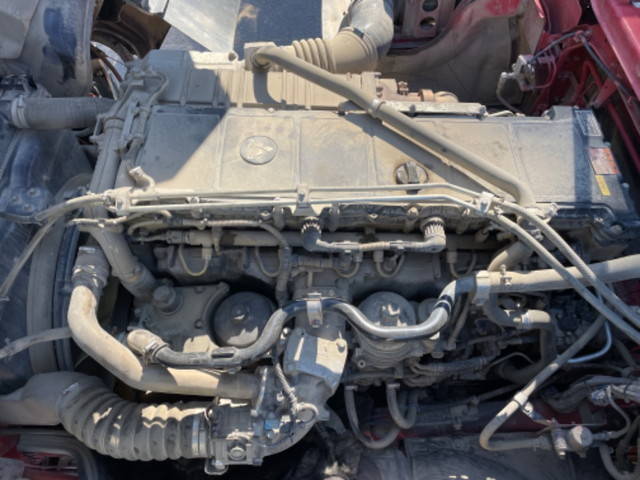 三菱ふそうスーパーグレートダンプ大型（10t）[写真19]