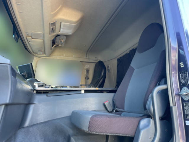 三菱ふそうスーパーグレートダンプ大型（10t）[写真21]