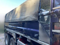 三菱ふそうスーパーグレートダンプ大型（10t）[写真05]