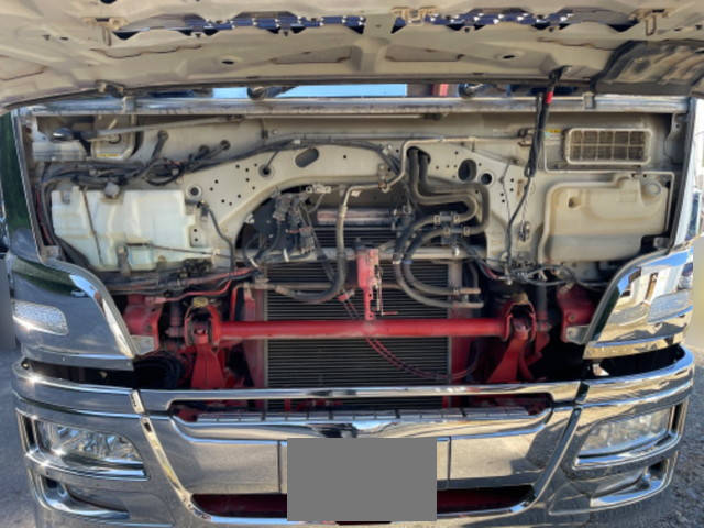 三菱ふそうスーパーグレートダンプ大型（10t）[写真07]