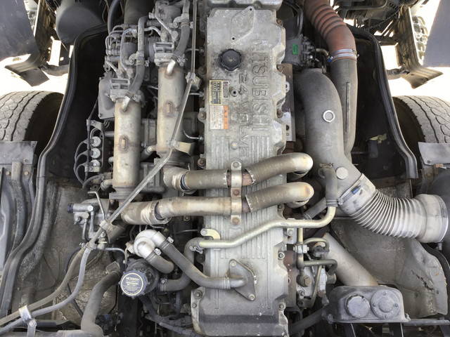 三菱ふそうスーパーグレートトレーラーヘッド（トラクターヘッド）大型（10t）[写真23]