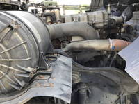 三菱ふそうスーパーグレートトレーラーヘッド（トラクターヘッド）大型（10t）[写真25]