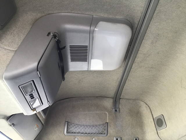 三菱ふそうスーパーグレートトレーラーヘッド（トラクターヘッド）大型（10t）[写真31]