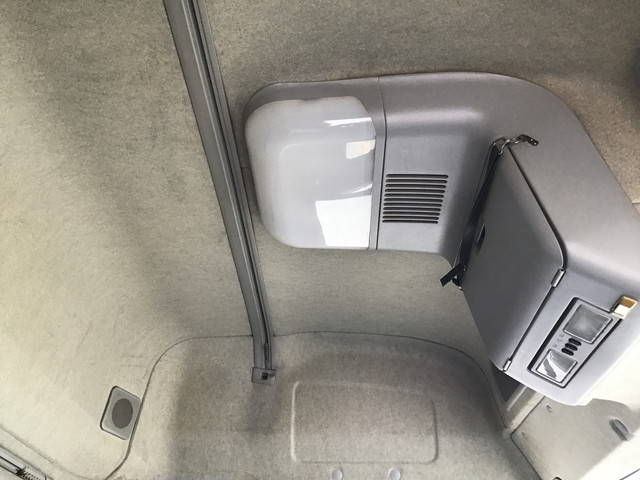 三菱ふそうスーパーグレートトレーラーヘッド（トラクターヘッド）大型（10t）[写真32]