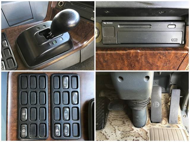 三菱ふそうスーパーグレートトレーラーヘッド（トラクターヘッド）大型（10t）[写真39]