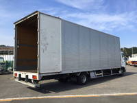 日野レンジャーアルミバン中型（4t）[写真11]