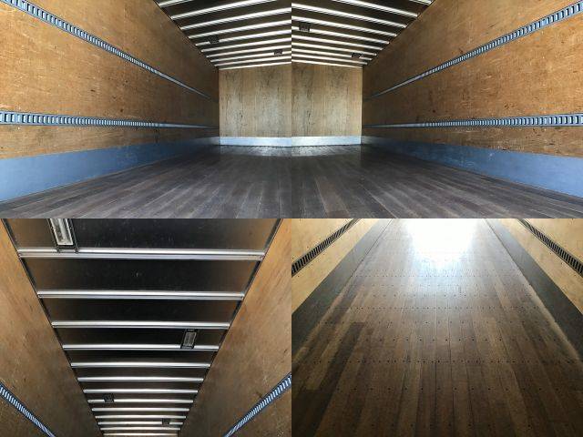 日野レンジャーアルミバン中型（4t）[写真13]