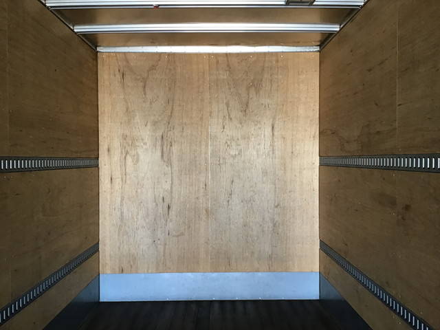 日野レンジャーアルミバン中型（4t）[写真14]