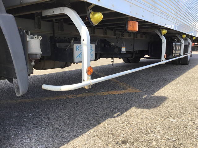 日野レンジャーアルミバン中型（4t）[写真16]