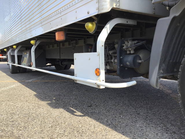 日野レンジャーアルミバン中型（4t）[写真17]