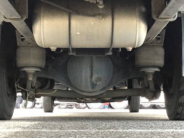 日野レンジャーアルミバン中型（4t）[写真21]