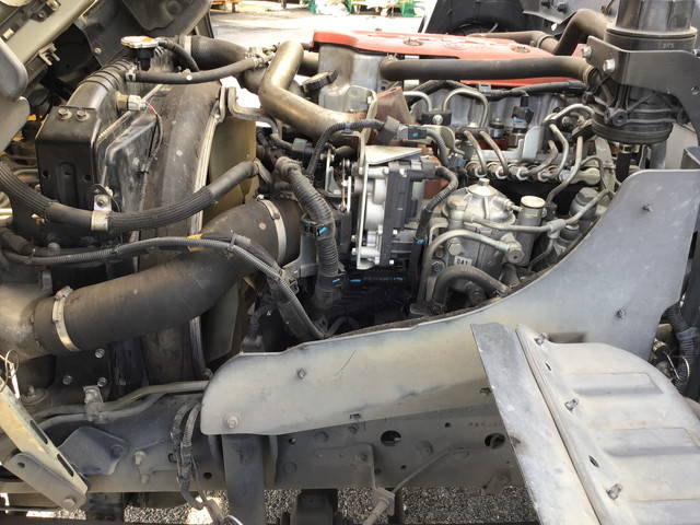 日野レンジャーアルミバン中型（4t）[写真22]