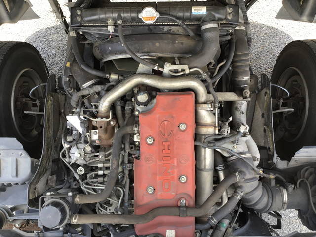 日野レンジャーアルミバン中型（4t）[写真24]