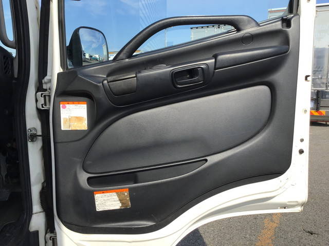 日野レンジャーアルミバン中型（4t）[写真27]
