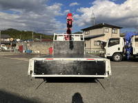 三菱ふそうキャンタークレーン3段小型（2t・3t）[写真10]