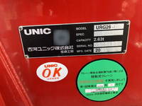 三菱ふそうキャンタークレーン3段小型（2t・3t）[写真19]