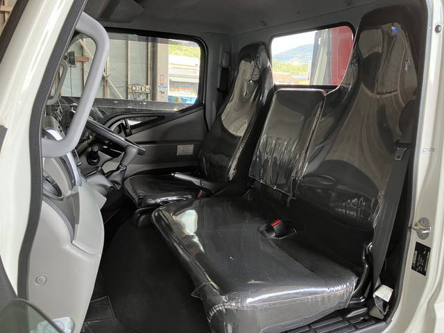 三菱ふそうキャンタークレーン3段小型（2t・3t）[写真28]