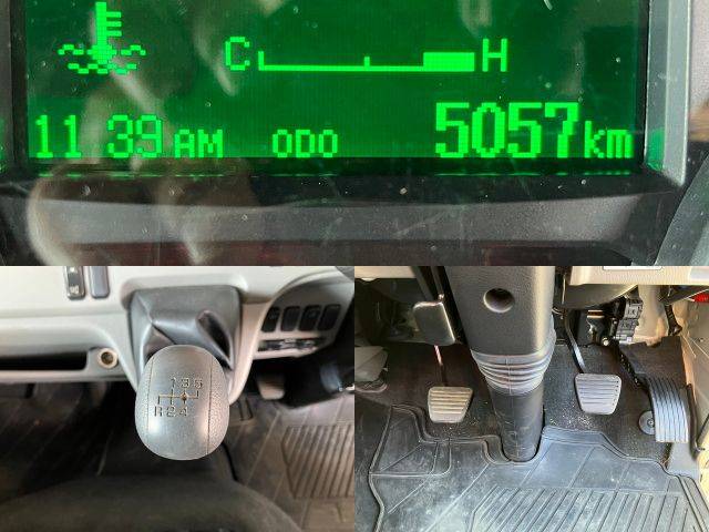 三菱ふそうキャンタークレーン3段小型（2t・3t）[写真34]