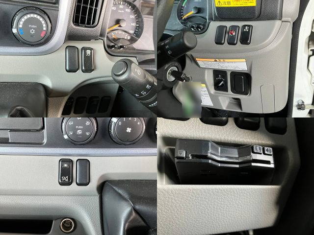 三菱ふそうキャンタークレーン3段小型（2t・3t）[写真36]