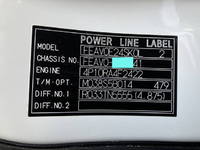 三菱ふそうキャンタークレーン3段小型（2t・3t）[写真39]