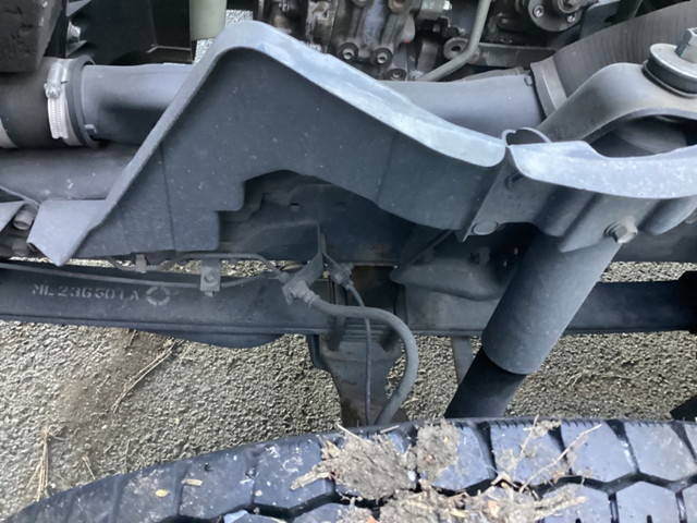 三菱ふそうキャンターアルミバン小型（2t・3t）[写真22]