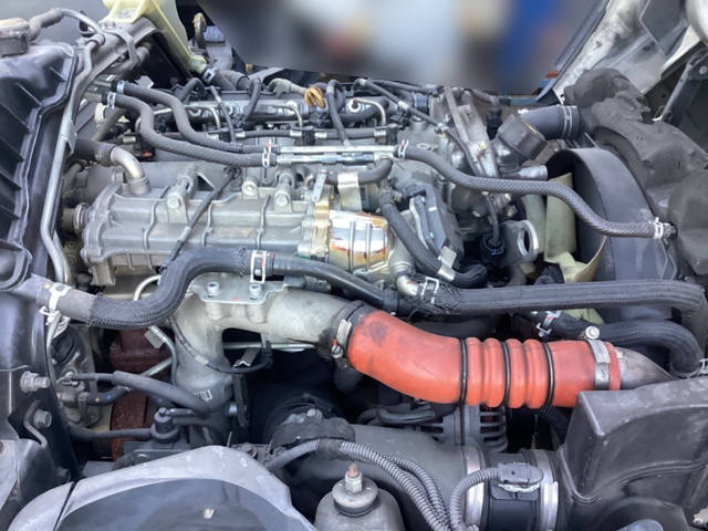 三菱ふそうキャンターアルミバン小型（2t・3t）[写真25]