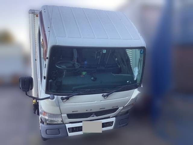 三菱ふそうキャンターアルミバン小型（2t・3t）[写真07]