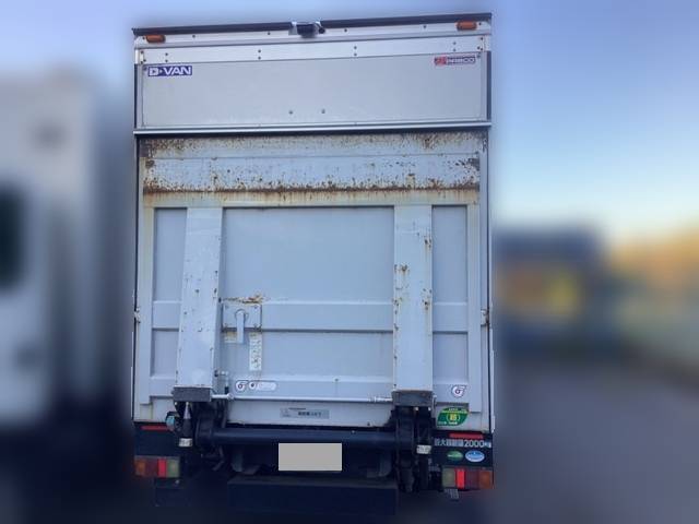 三菱ふそうキャンターアルミバン小型（2t・3t）[写真08]