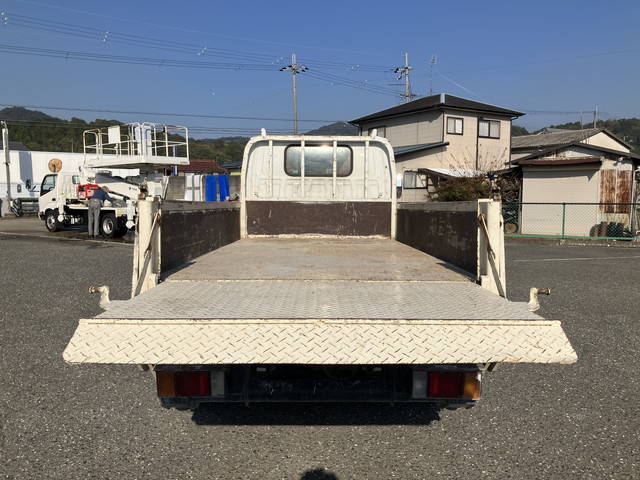 いすゞエルフ平ボディ小型（2t・3t）[写真11]