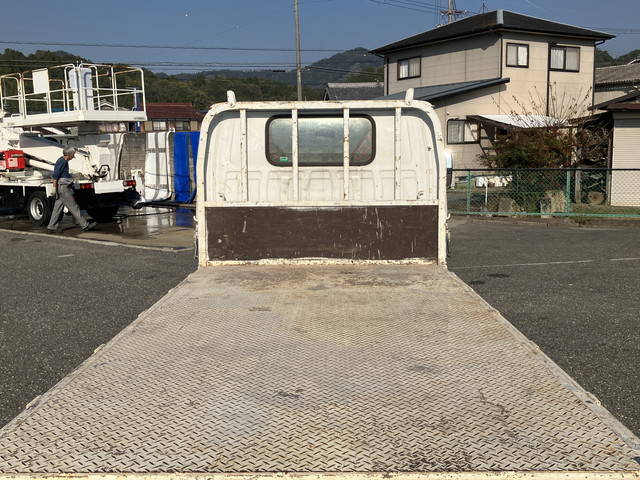 いすゞエルフ平ボディ小型（2t・3t）[写真12]