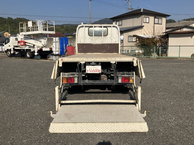 いすゞエルフ平ボディ小型（2t・3t）[写真14]