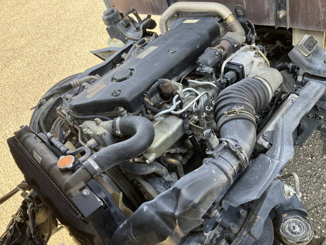 いすゞエルフ平ボディ小型（2t・3t）[写真26]