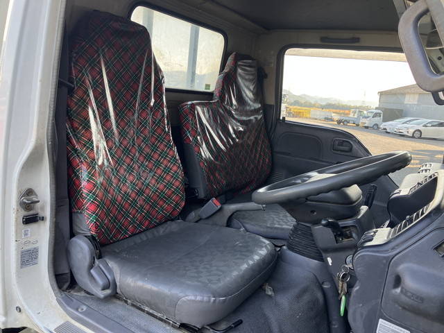 いすゞエルフ平ボディ小型（2t・3t）[写真33]