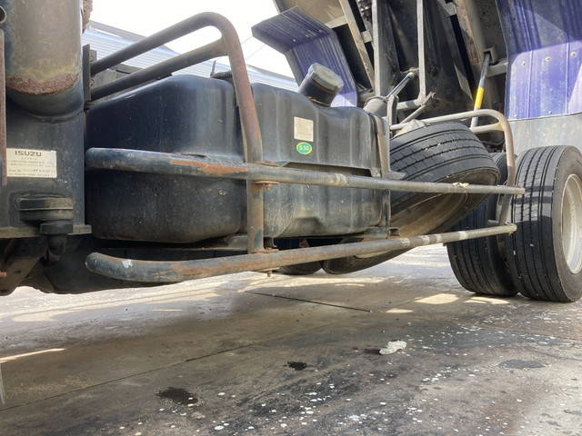 いすゞフォワードダンプ中型（4t）[写真16]