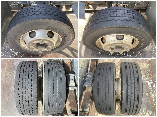 いすゞフォワードダンプ中型（4t）[写真17]