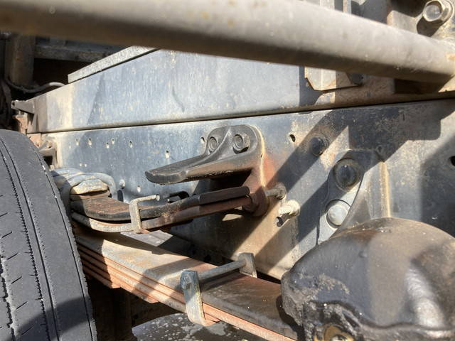 いすゞフォワードダンプ中型（4t）[写真20]