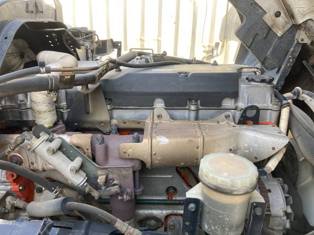 いすゞフォワードダンプ中型（4t）[写真24]