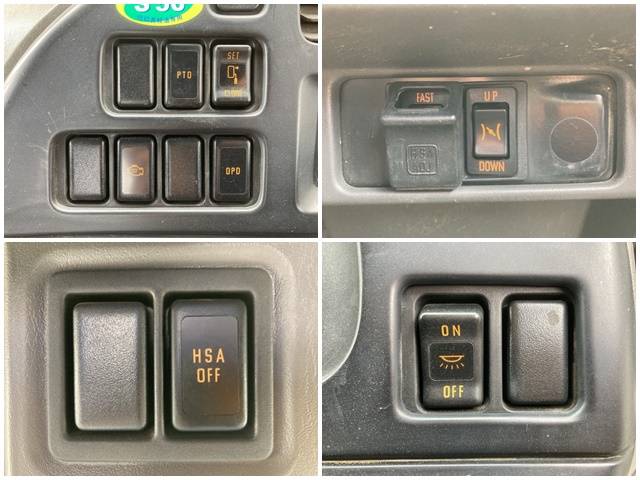 いすゞフォワードダンプ中型（4t）[写真35]