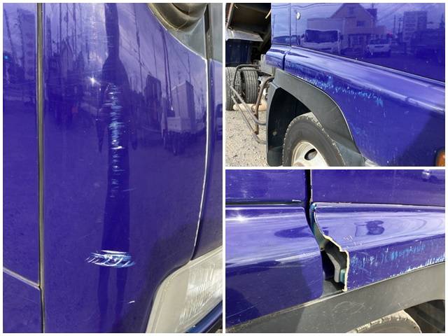 いすゞフォワードダンプ中型（4t）[写真37]