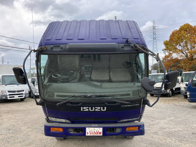 いすゞフォワードダンプ中型（4t）[写真07]