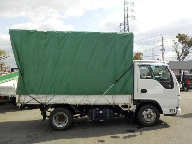 マツダタイタン幌車小型（2t・3t）[写真03]