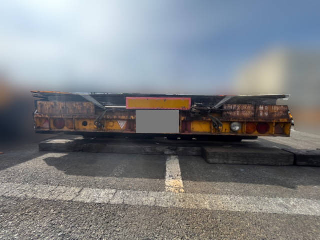 その他のメーカーその他の車種重機運搬トレーラー大型（10t）[写真13]