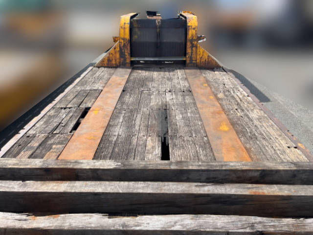 その他のメーカーその他の車種重機運搬トレーラー大型（10t）[写真14]