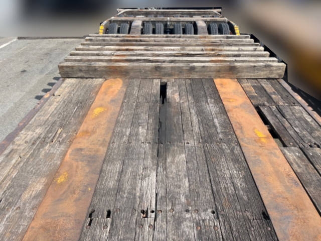 その他のメーカーその他の車種重機運搬トレーラー大型（10t）[写真15]