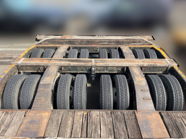 その他のメーカーその他の車種重機運搬トレーラー大型（10t）[写真19]