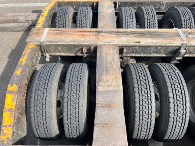 その他のメーカーその他の車種重機運搬トレーラー大型（10t）[写真20]