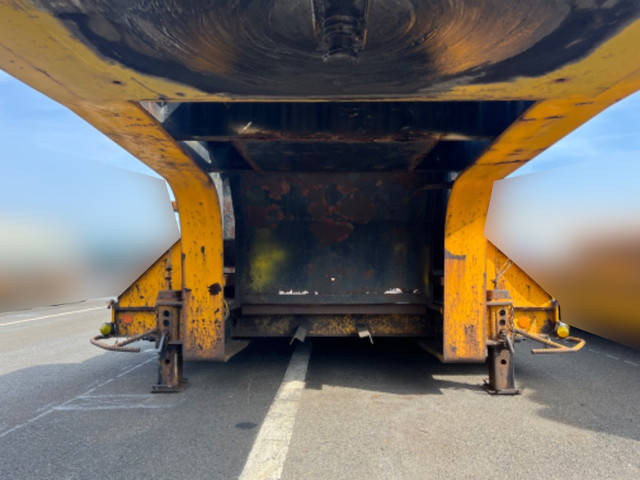 その他のメーカーその他の車種重機運搬トレーラー大型（10t）[写真23]