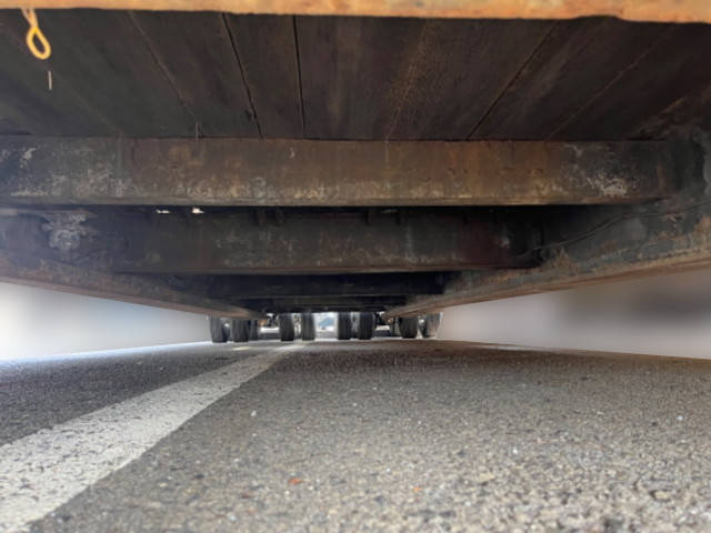 その他のメーカーその他の車種重機運搬トレーラー大型（10t）[写真26]