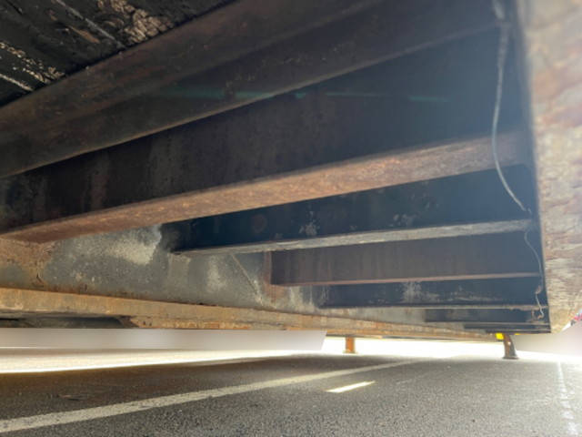 その他のメーカーその他の車種重機運搬トレーラー大型（10t）[写真27]